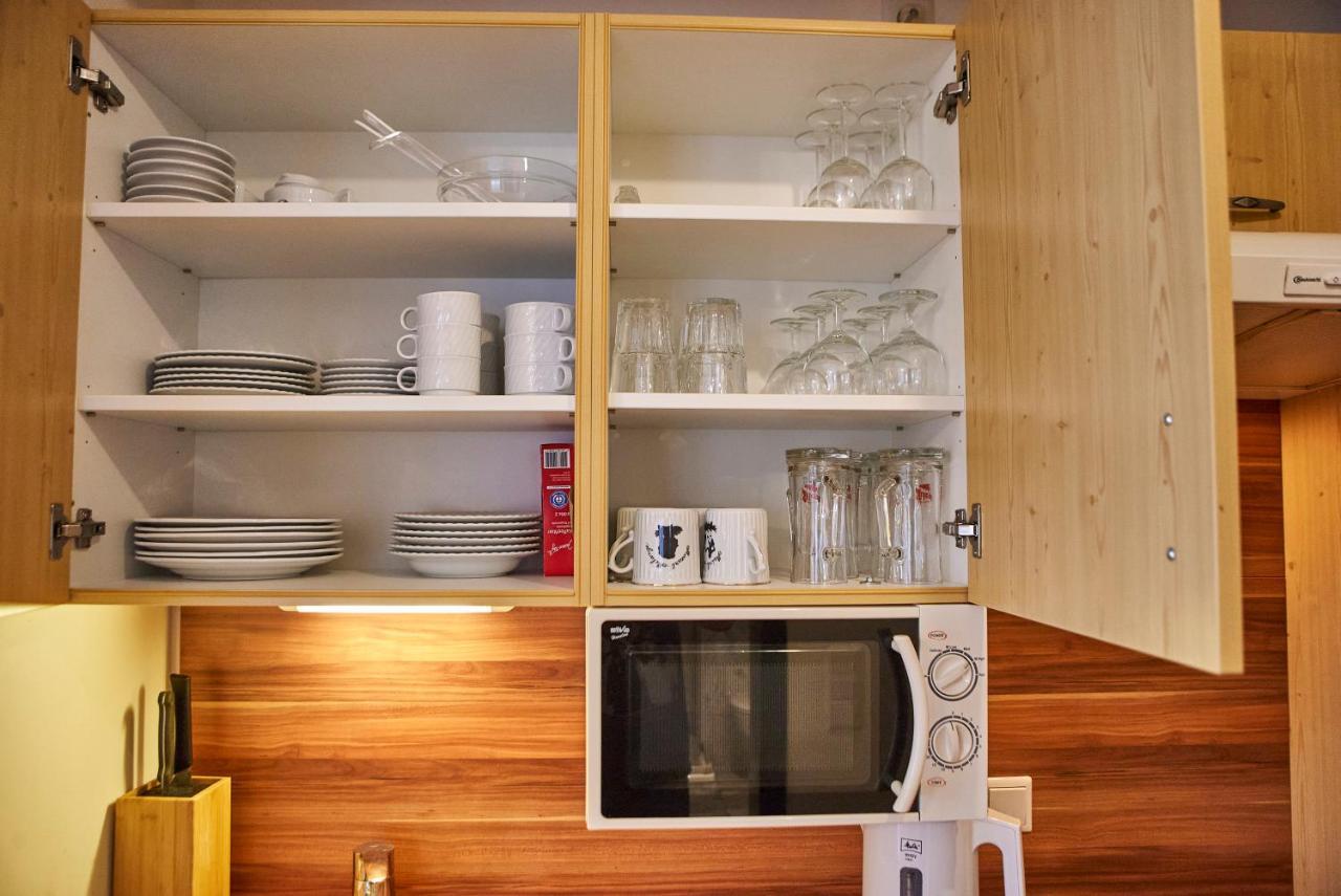 Chalet Haider 萨尔巴赫 外观 照片
